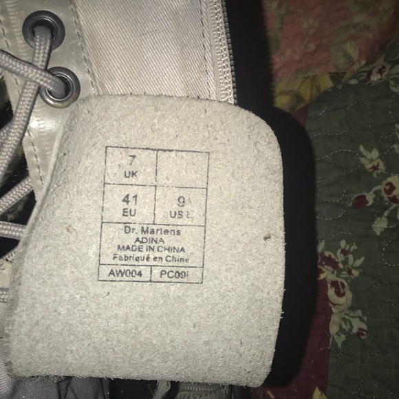 Hard to find • Doc Marten Adina - Picture 6 of 6